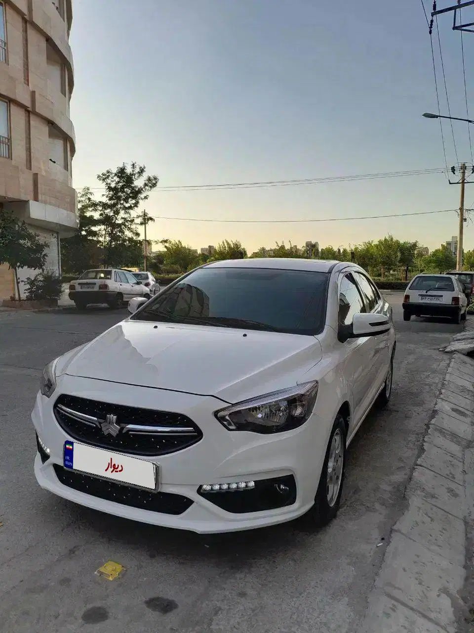 شاهین G دنده ای - 1401