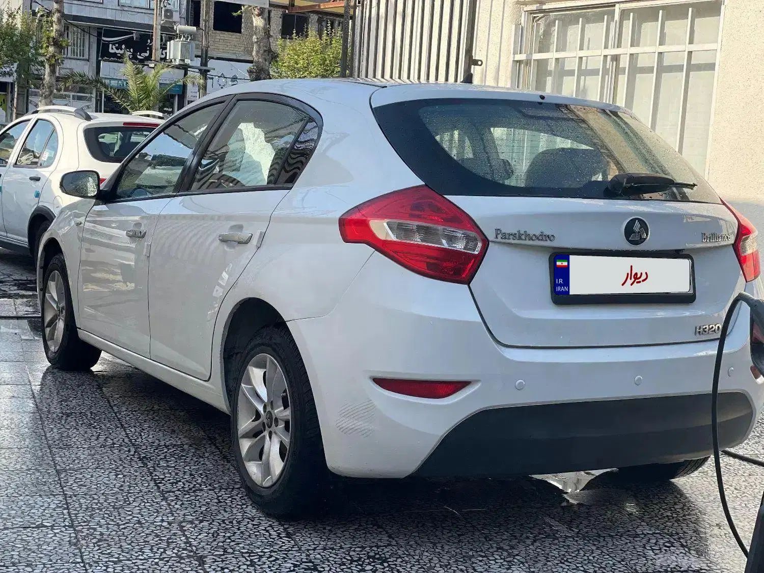 برلیانس H320 اتوماتیک 1500 - 1394