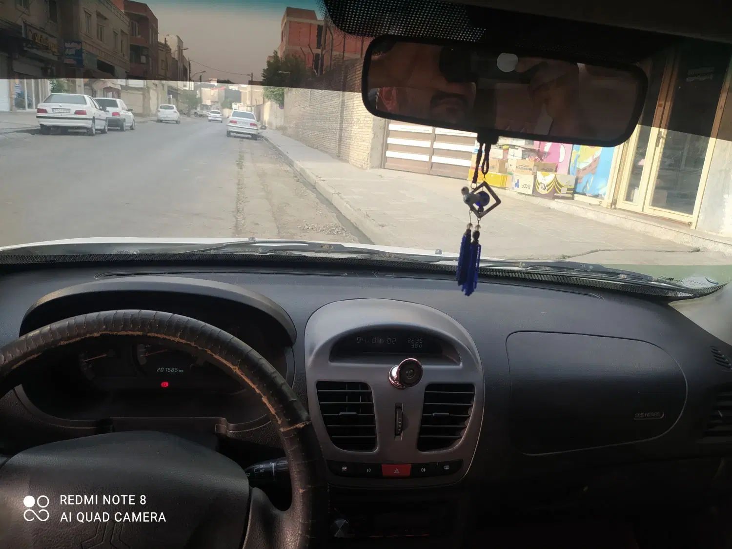 ساینا EX معمولی - 1398