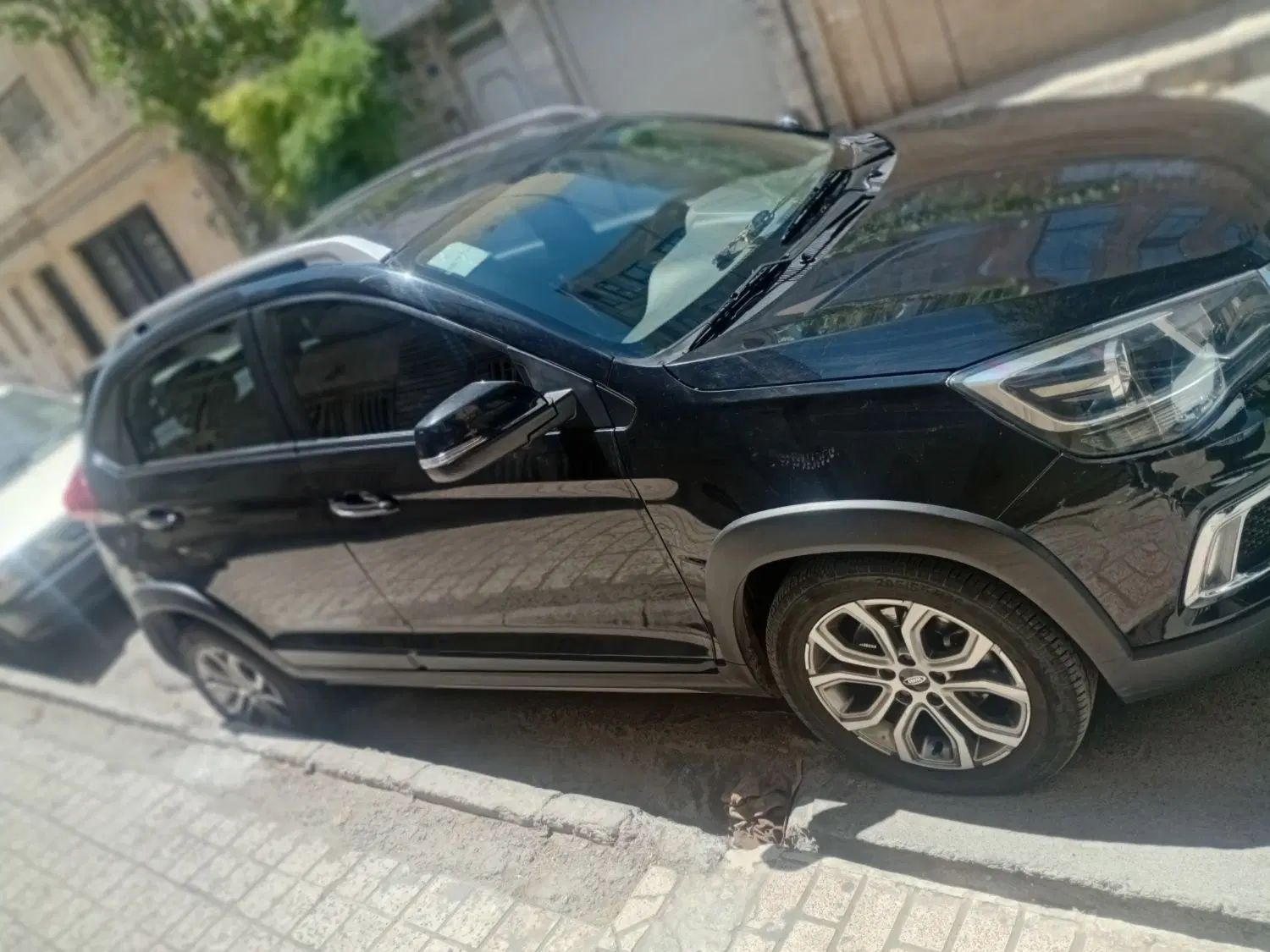 ام وی ام X22 اتوماتیک لاکچری - 1396