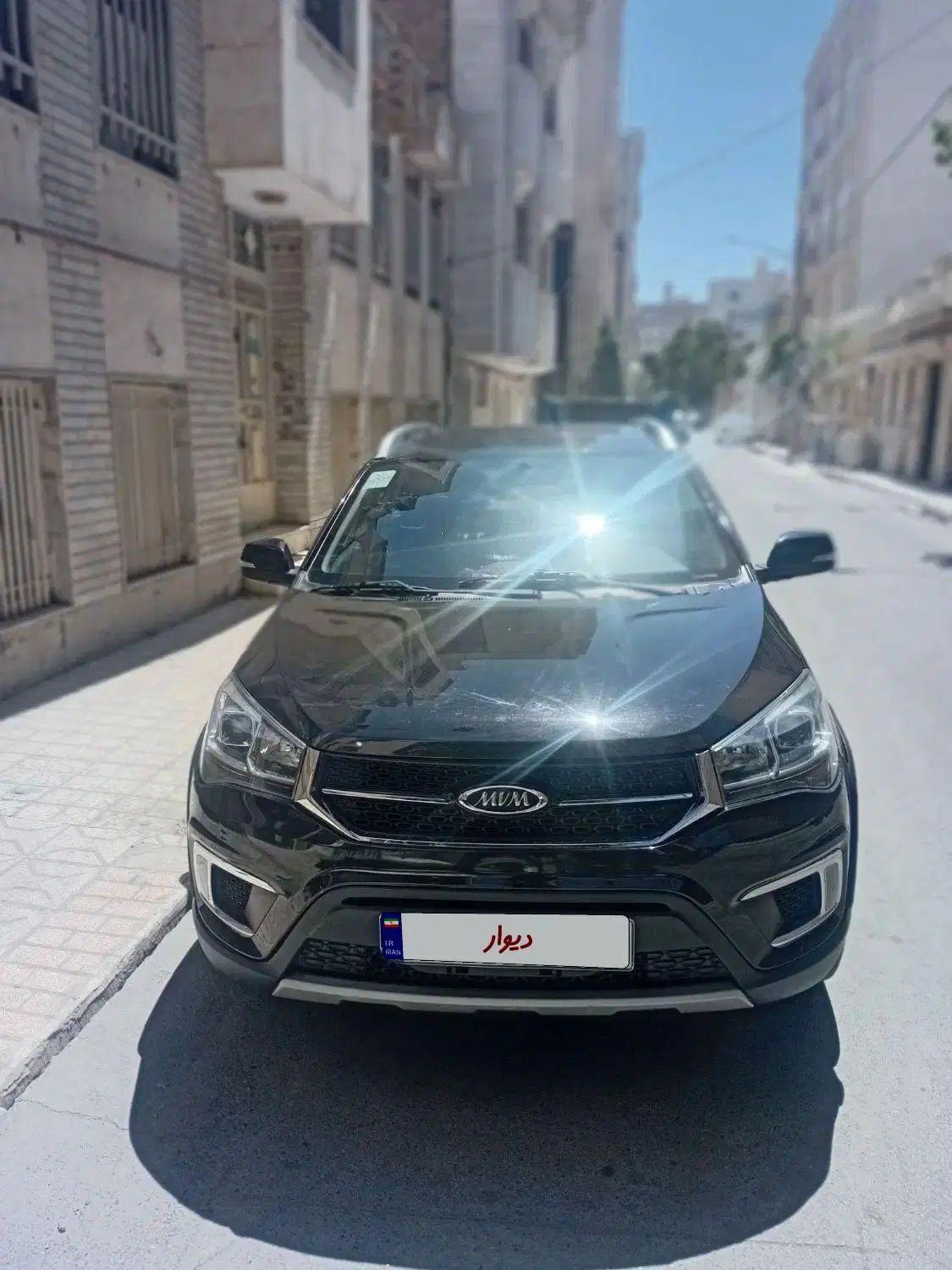 ام وی ام X22 اتوماتیک لاکچری - 1396