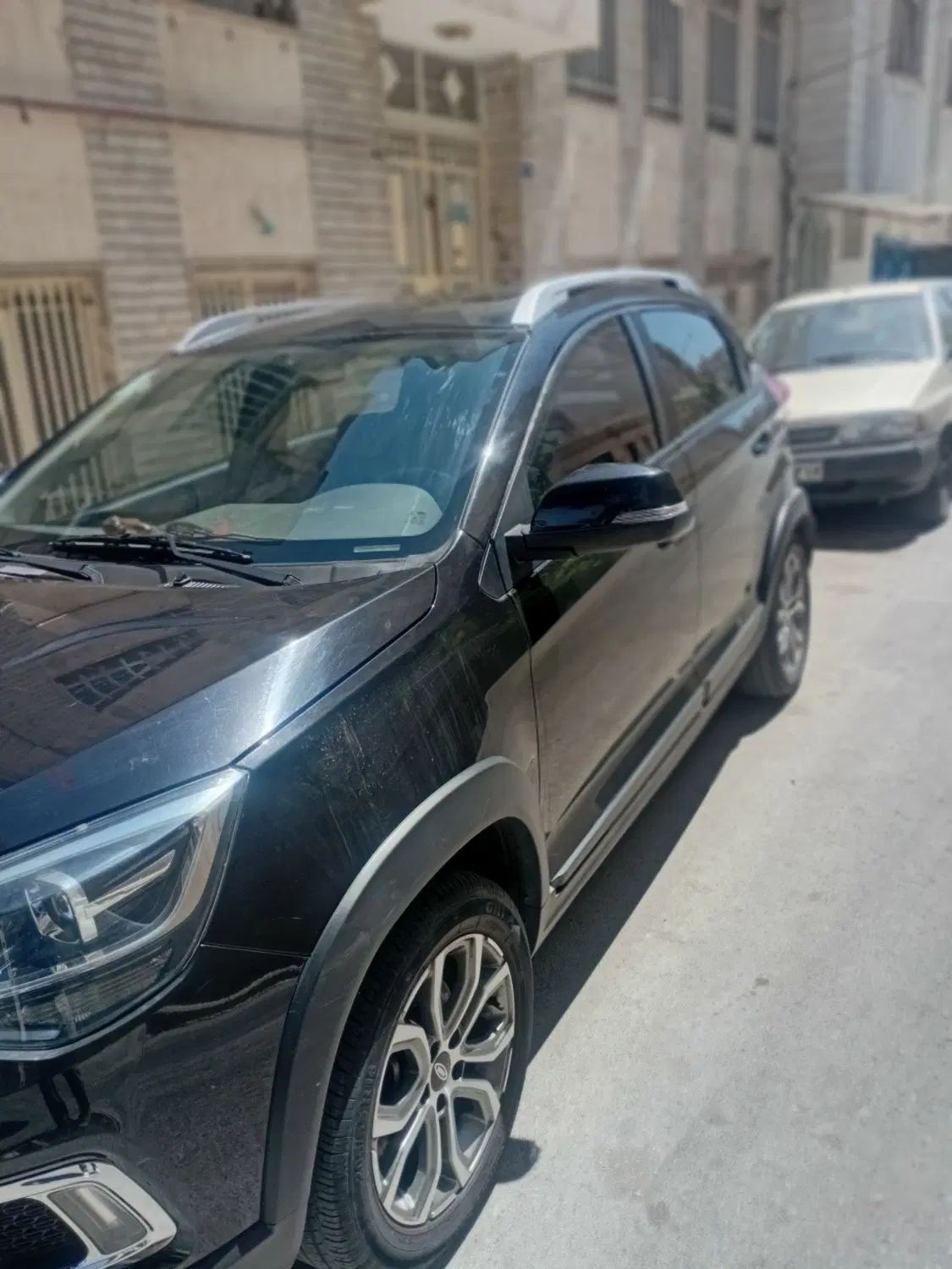 ام وی ام X22 اتوماتیک لاکچری - 1396