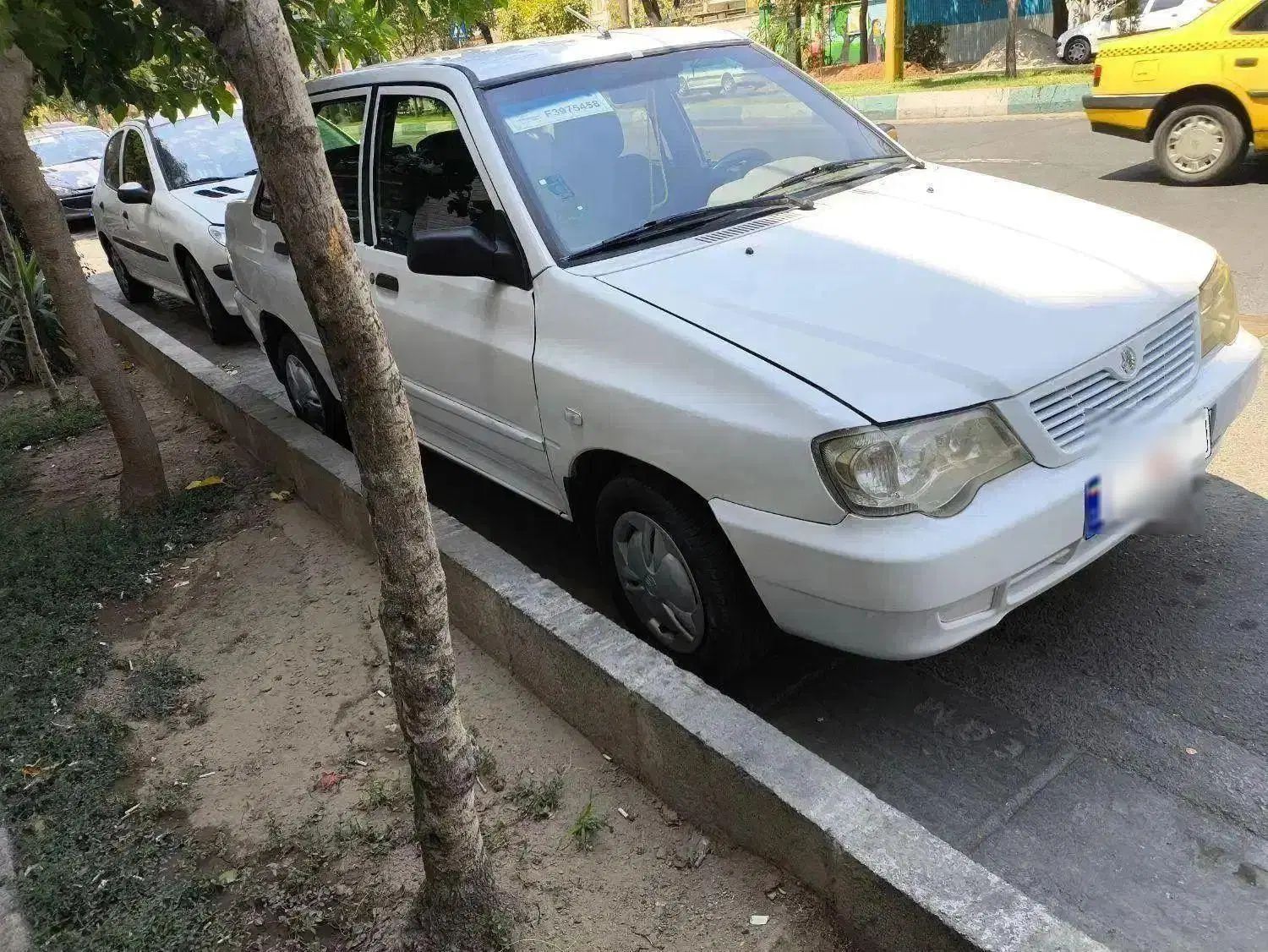 پراید 132 SL - 1390