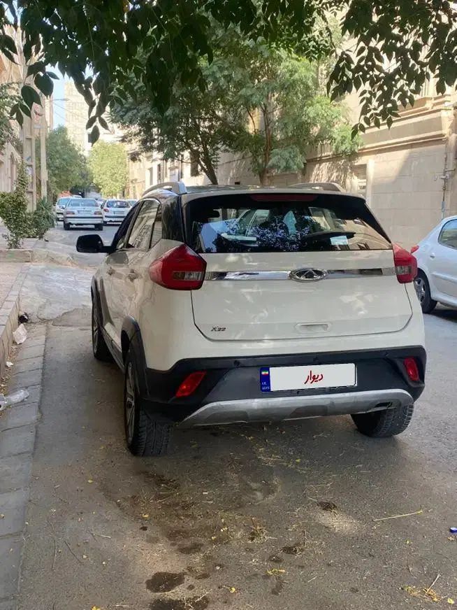 ام وی ام X22 اتوماتیک ساده - 1397