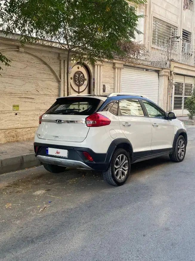 ام وی ام X22 اتوماتیک ساده - 1397