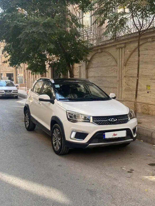ام وی ام X22 اتوماتیک ساده - 1397