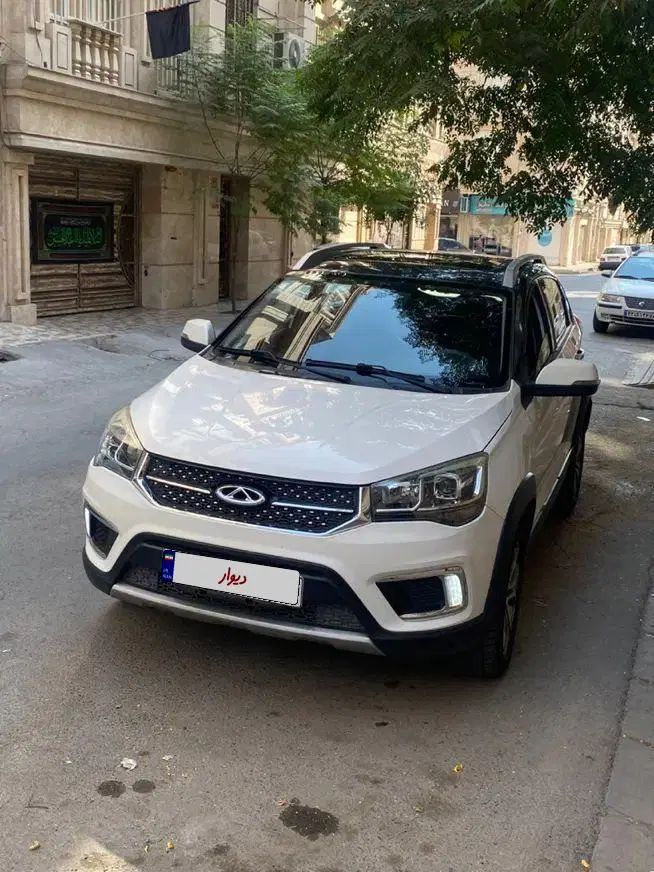 ام وی ام X22 اتوماتیک ساده - 1397