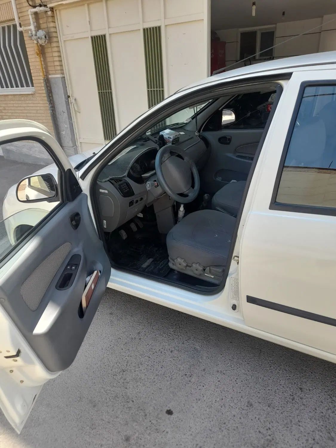 تیبا صندوق دار EX - 1395