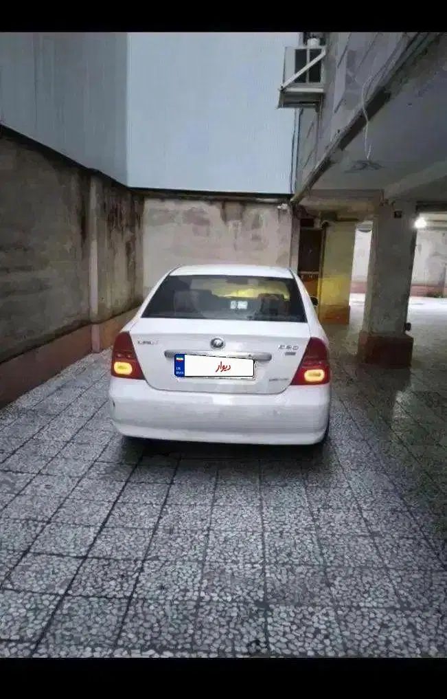 لیفان 620 دنده ای 1800 - 1391