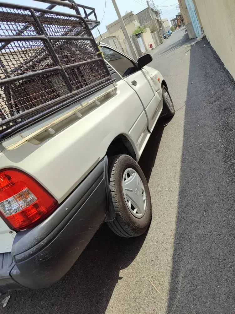 پراید 151 SE - 1402