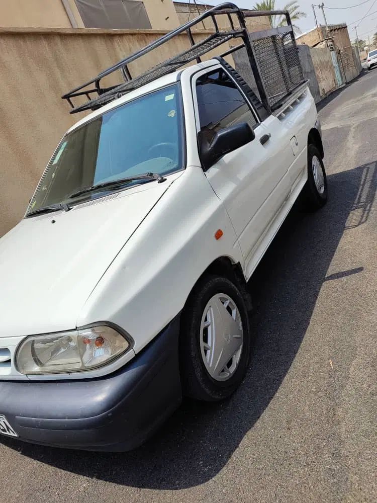 پراید 151 SE - 1402