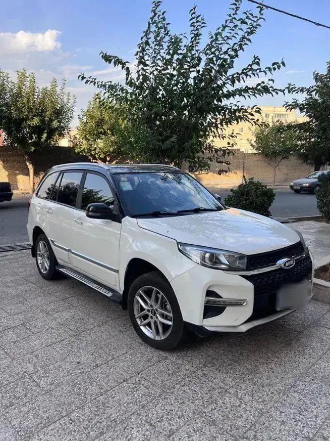 ام وی ام X33 S اتوماتیک اسپرت فیس جدید - 1401