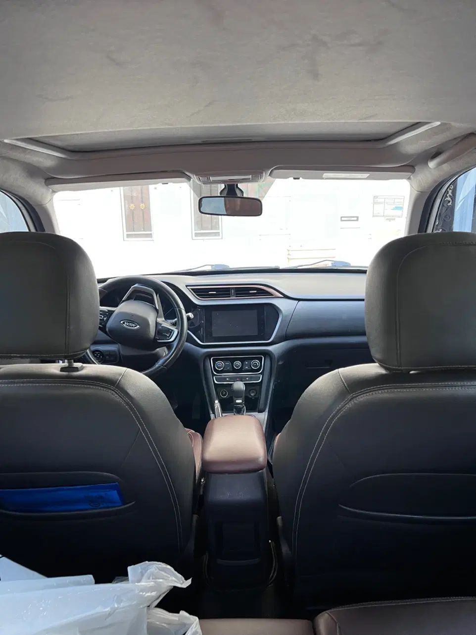 ام وی ام X33 S اتوماتیک اسپرت فیس جدید - 1401