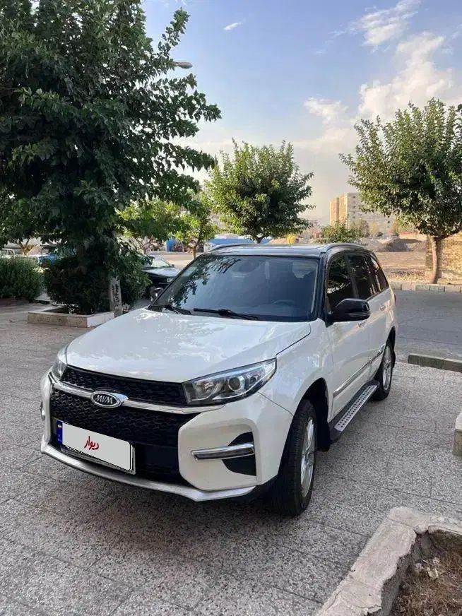 خودرو ام وی ام، X33 S آگهی ann_19987187