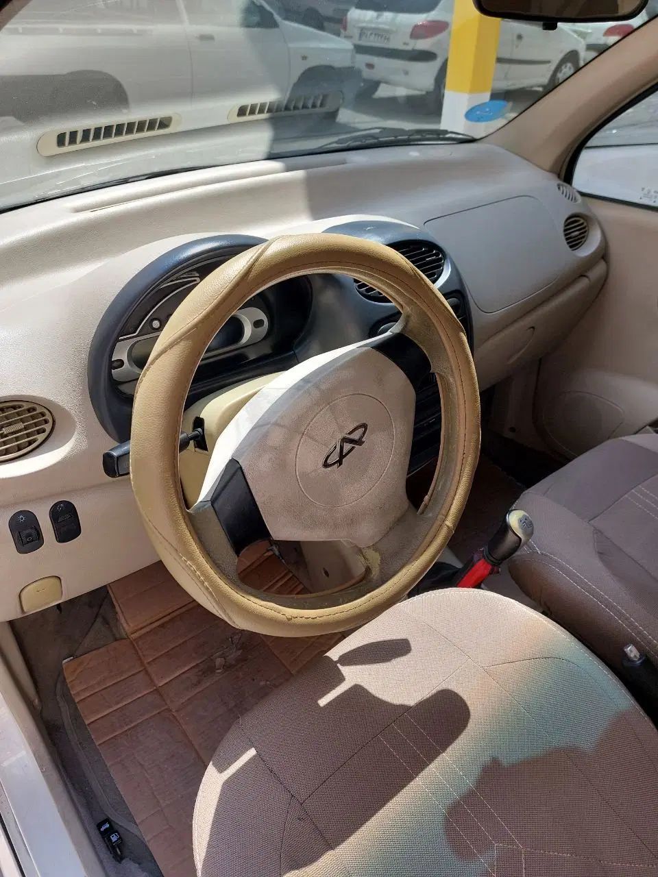 ام وی ام 110 چهار سیلندر اتوماتیک - 1390