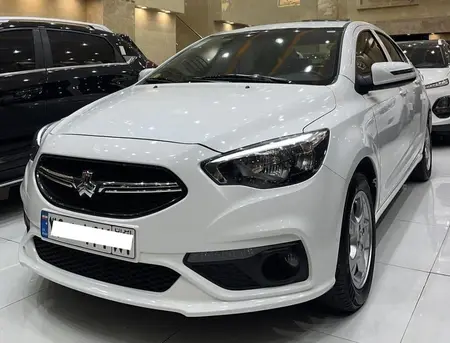 شاهین G اتوماتیک CVT - 1404