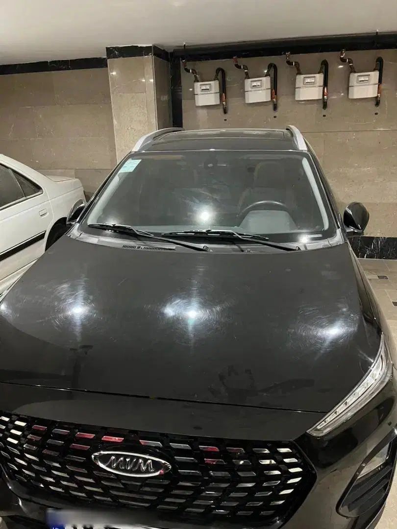 ام وی ام X22 اتوماتیک اسپرت لاکچری - 1401