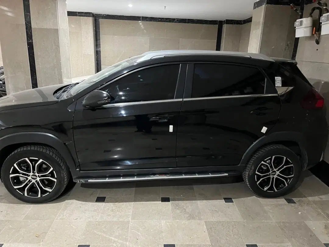 ام وی ام X22 اتوماتیک اسپرت لاکچری - 1401
