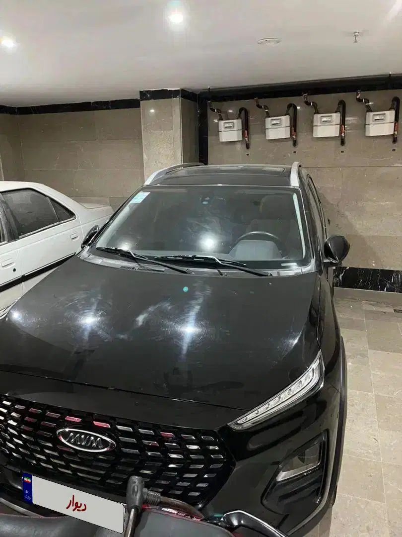 ام وی ام X22 اتوماتیک اسپرت لاکچری - 1401