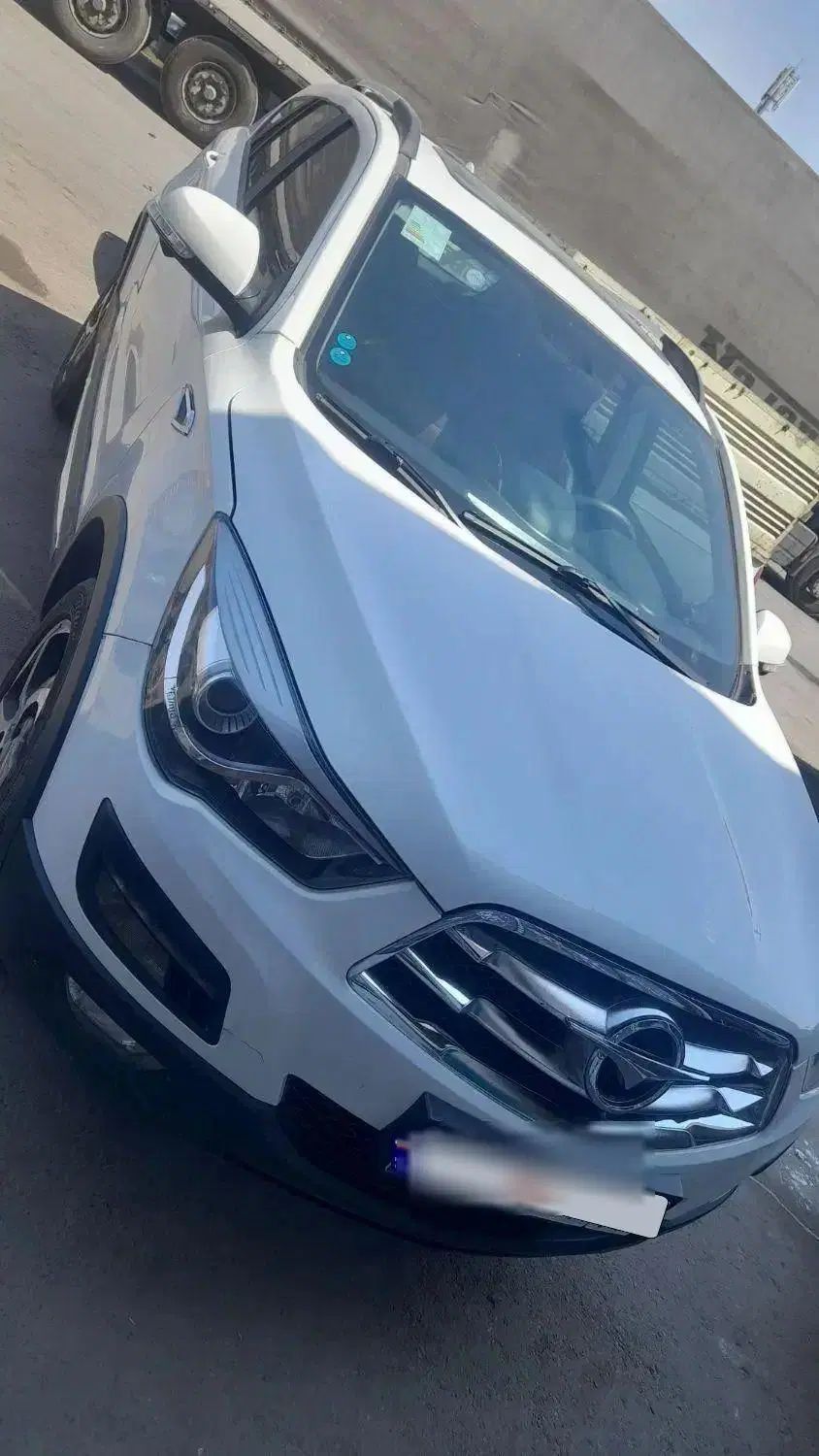 هایما S5 اتوماتیک ۶ دنده - 1400