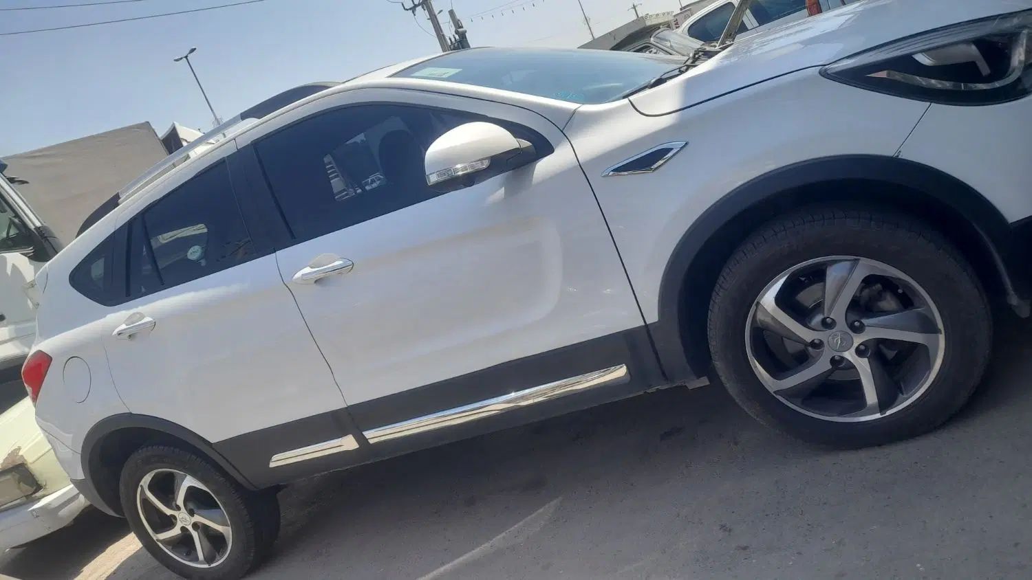 هایما S5 اتوماتیک ۶ دنده - 1400