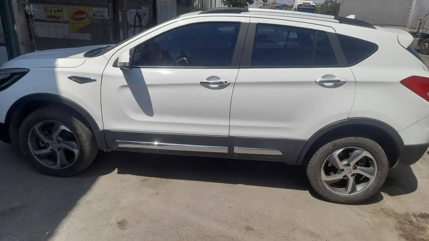 هایما S5 اتوماتیک ۶ دنده - 1400