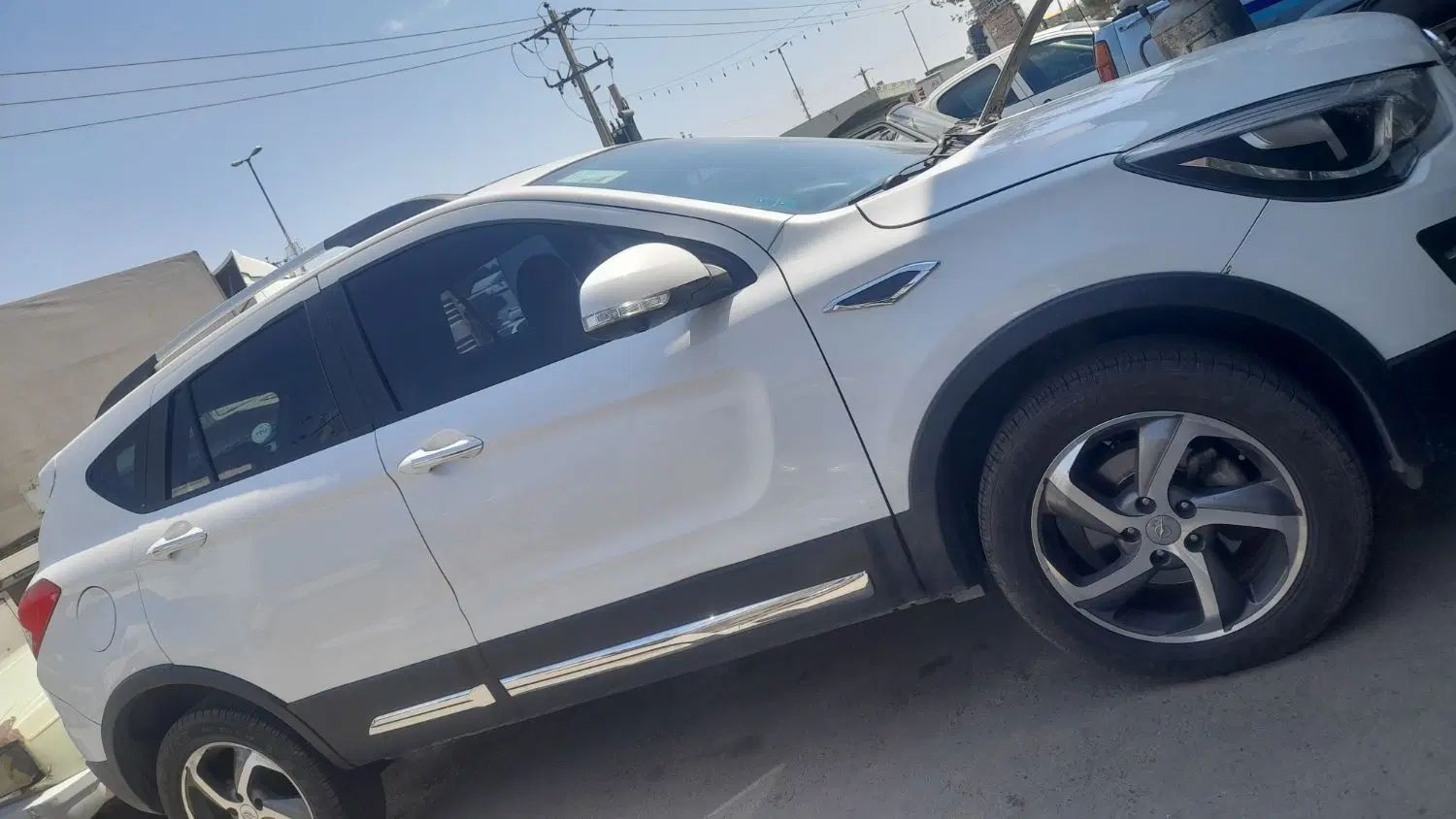 هایما S5 اتوماتیک ۶ دنده - 1400