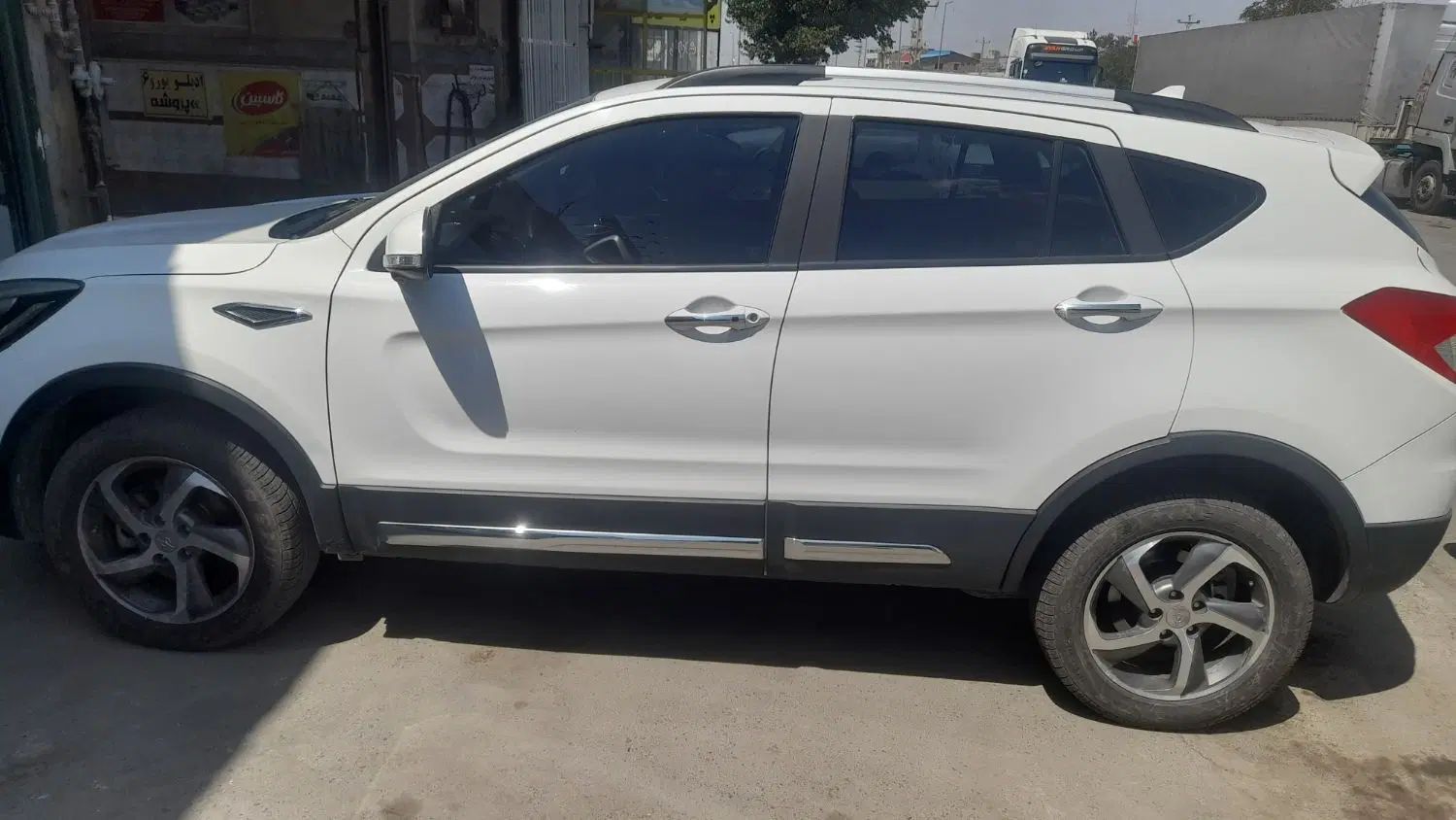 هایما S5 اتوماتیک ۶ دنده - 1400