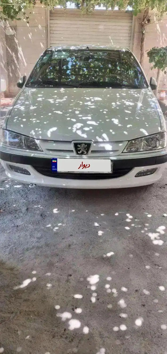 پژو پارس ELX-XU7P سفارشی - 1402