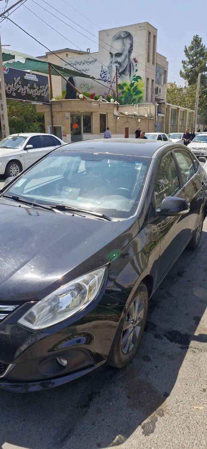 جک J4 اتوماتیک ساده - 1402