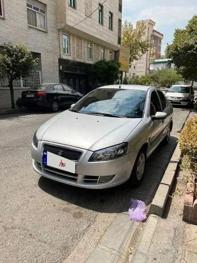 خودرو رانا، LX آگهی ann_19987231