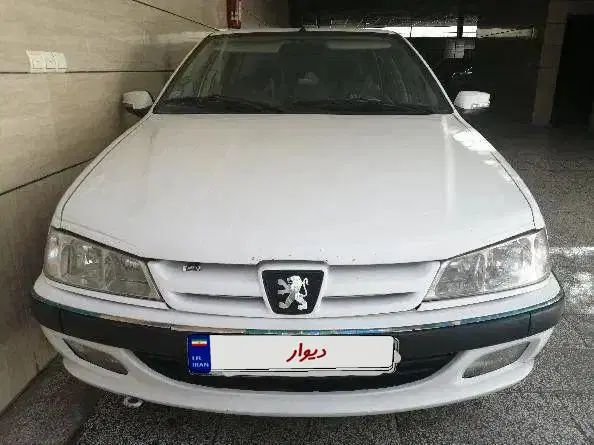 پژو پارس XU7ساده - 1391