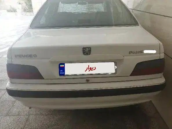 پژو پارس XU7ساده - 1391