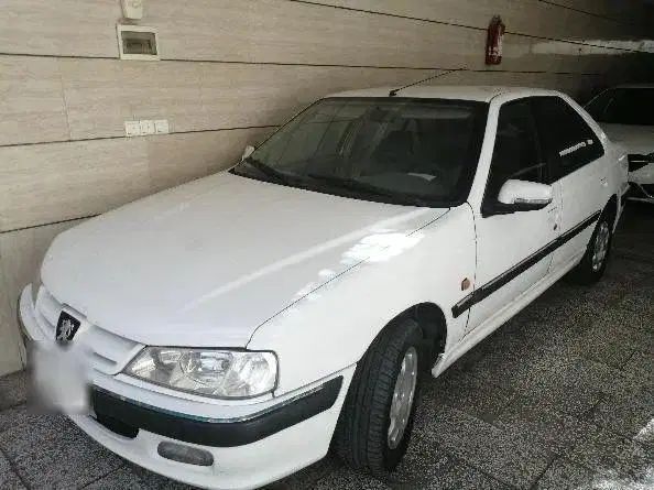 پژو پارس XU7ساده - 1391