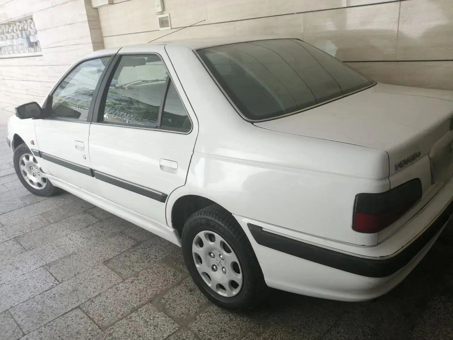 پژو پارس XU7ساده - 1391