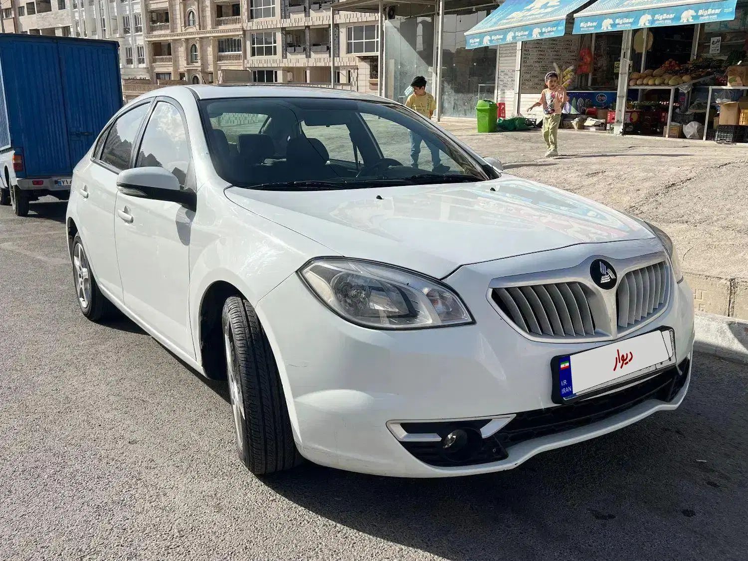 برلیانس H330 اتوماتیک 1650 - 1397