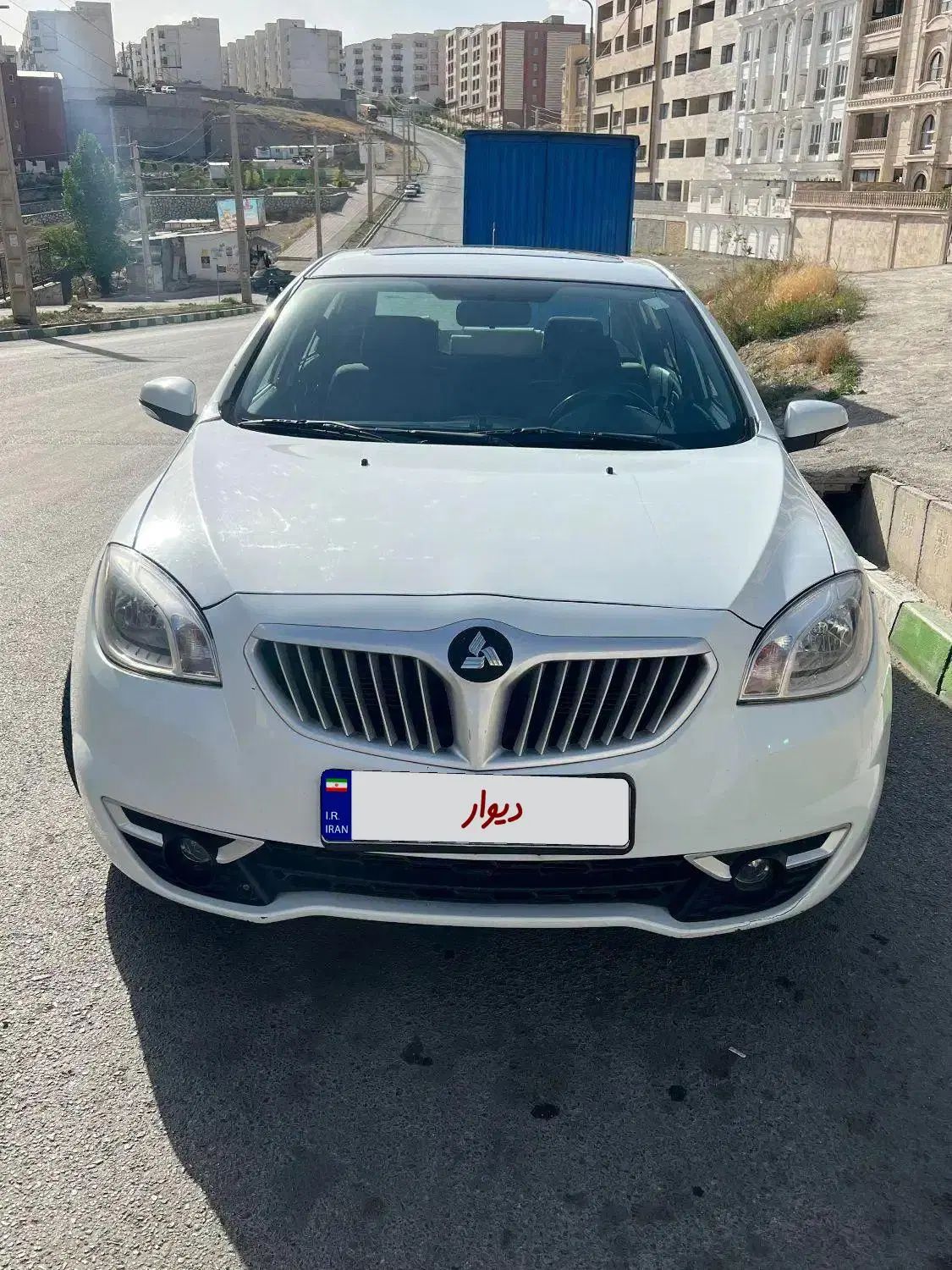 خودرو برلیانس، H330 آگهی ann_19987246