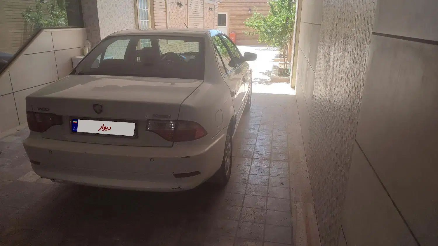 سمند سورن ELX EF7 - 1394