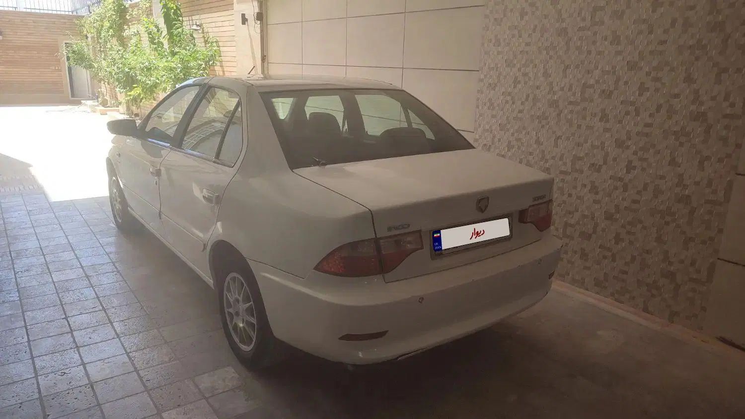 سمند سورن ELX EF7 - 1394