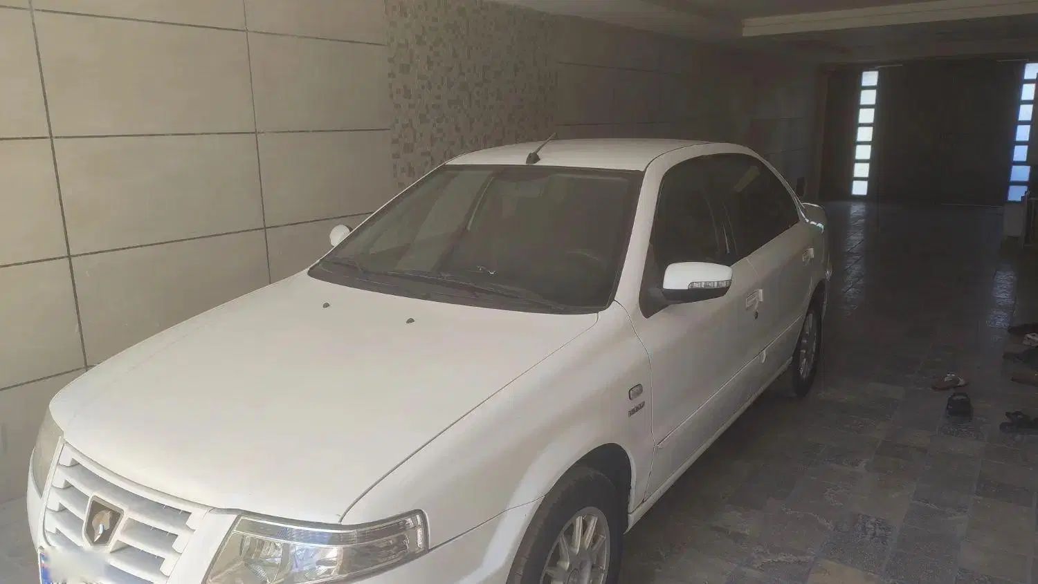 سمند سورن ELX EF7 - 1394