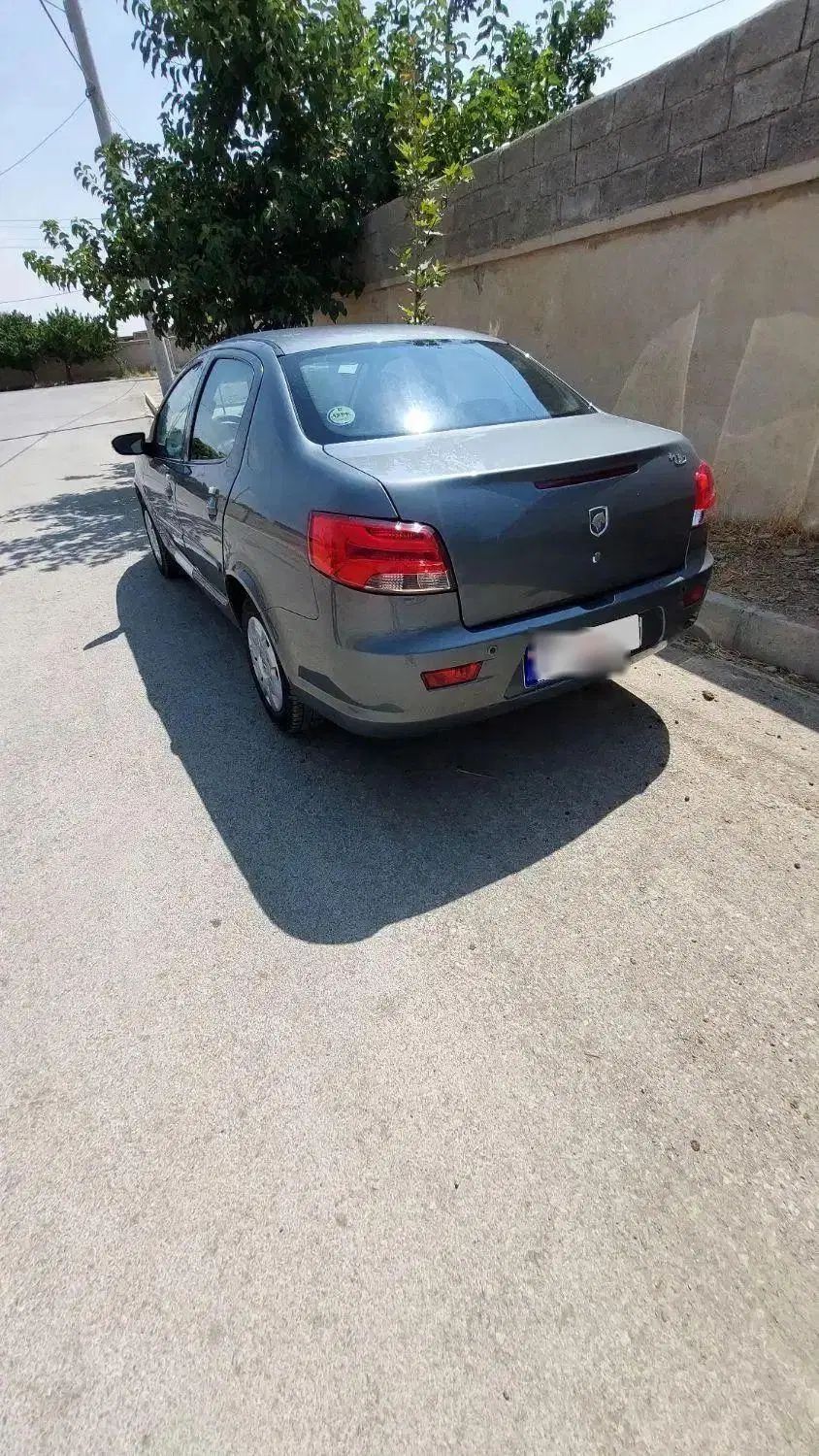 رانا پلاس سقف فلز - 1401
