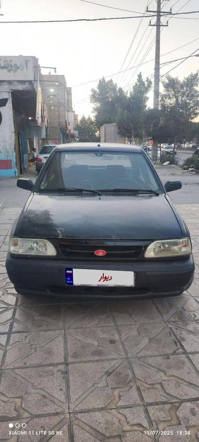 خودرو پراید، صبا آگهی ann_19987287