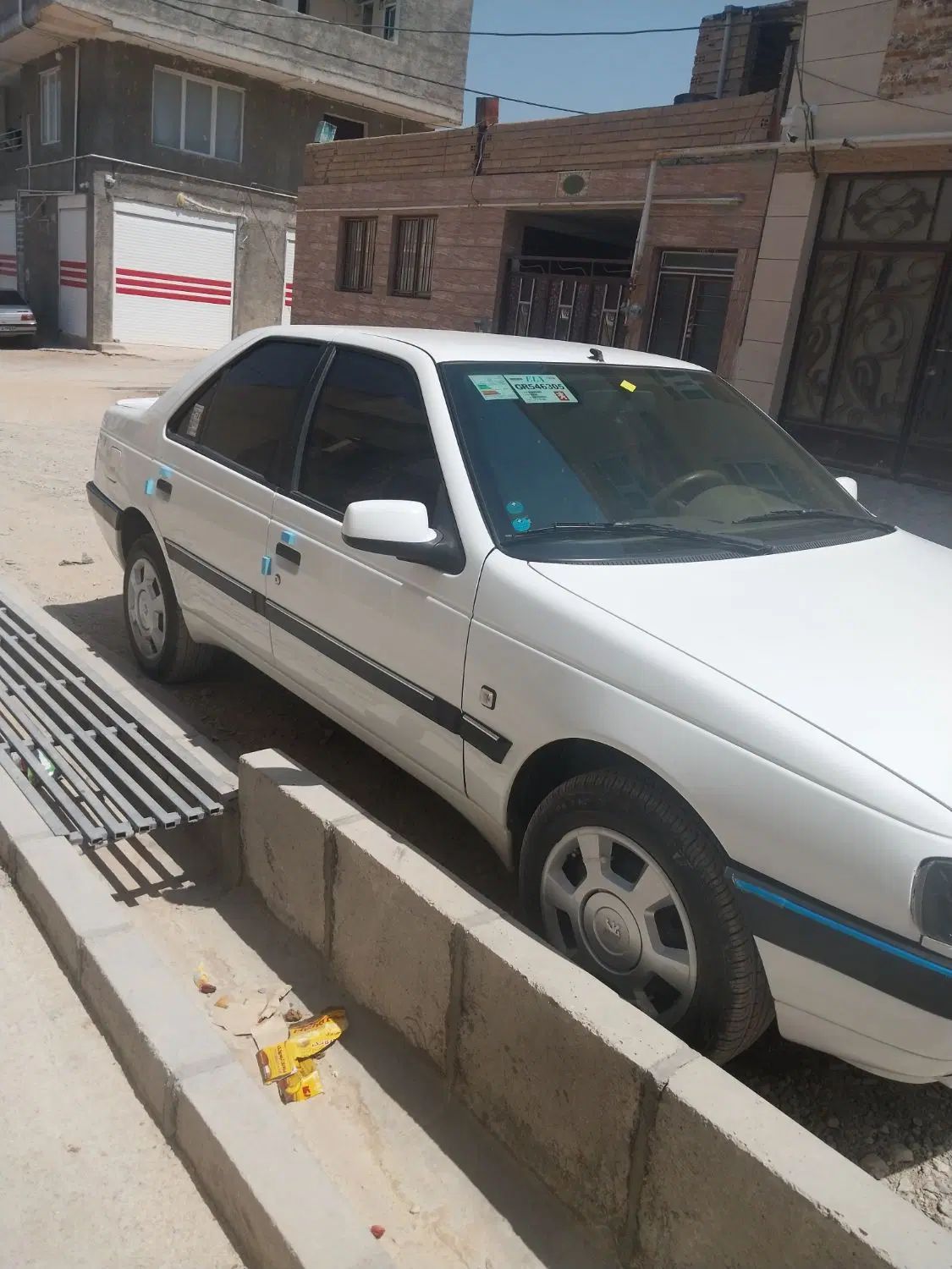 پژو 405 SLX بنزینی TU5 - 1399
