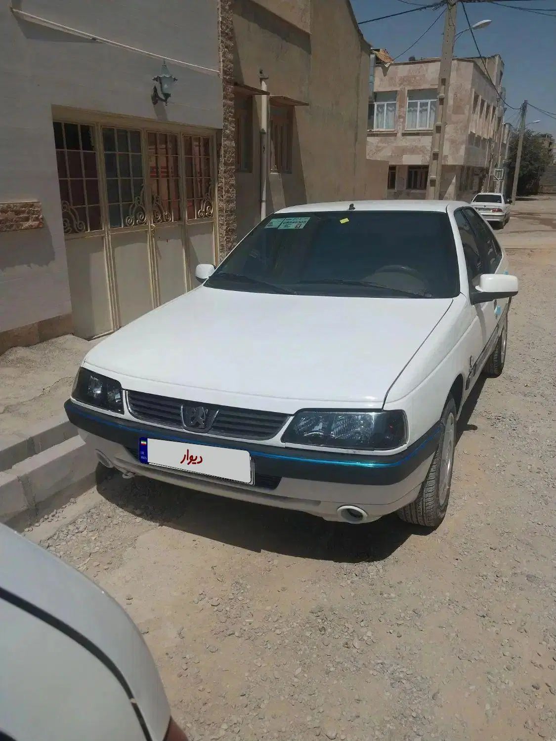 خودرو پژو، 405 SLX آگهی ann_19987298
