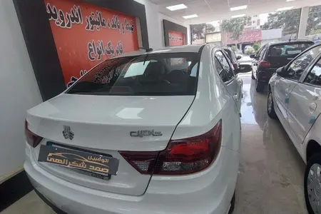 شاهین G دنده‌ای ESC - 1403