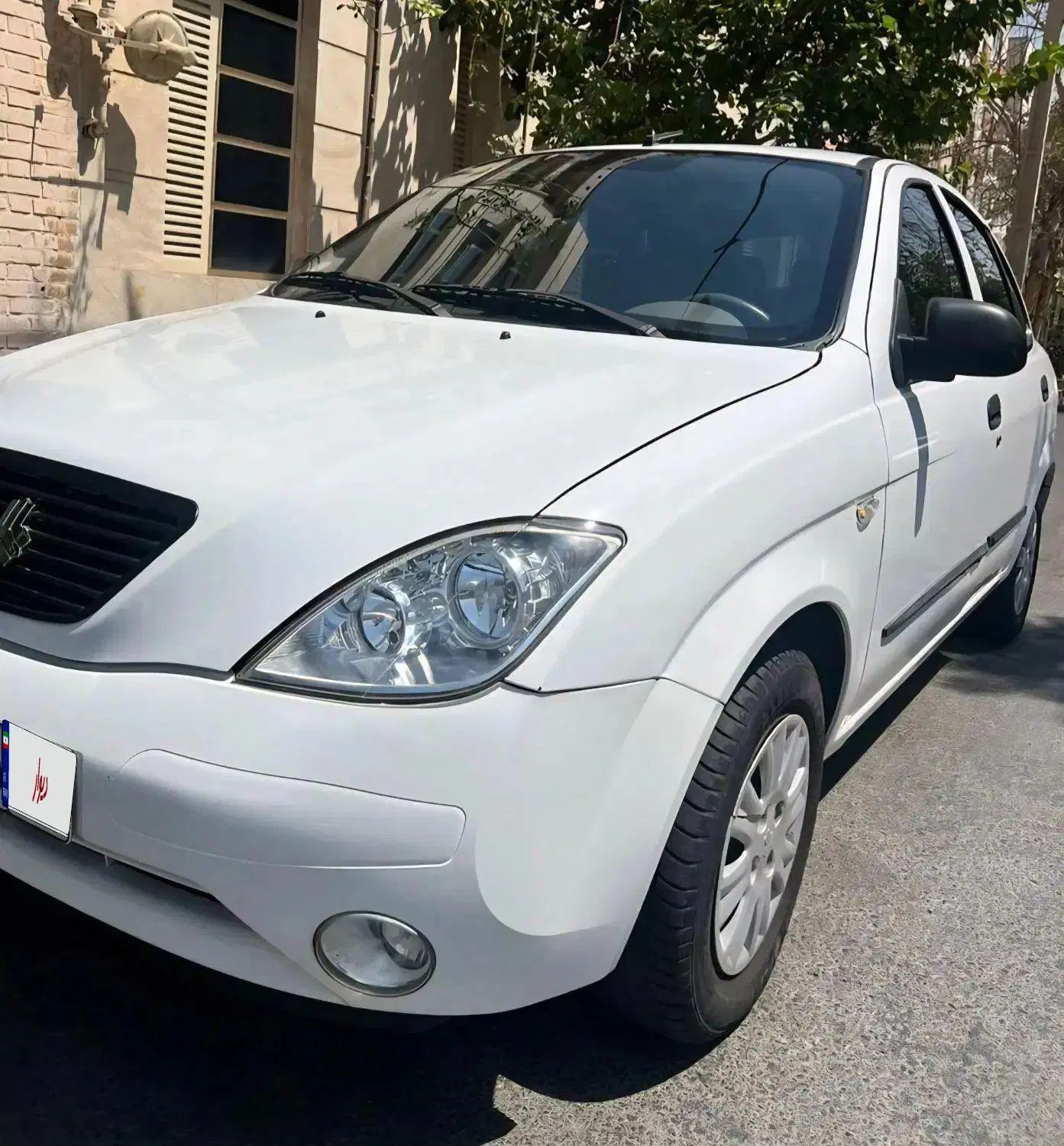 تیبا 2 پلاس - 1400