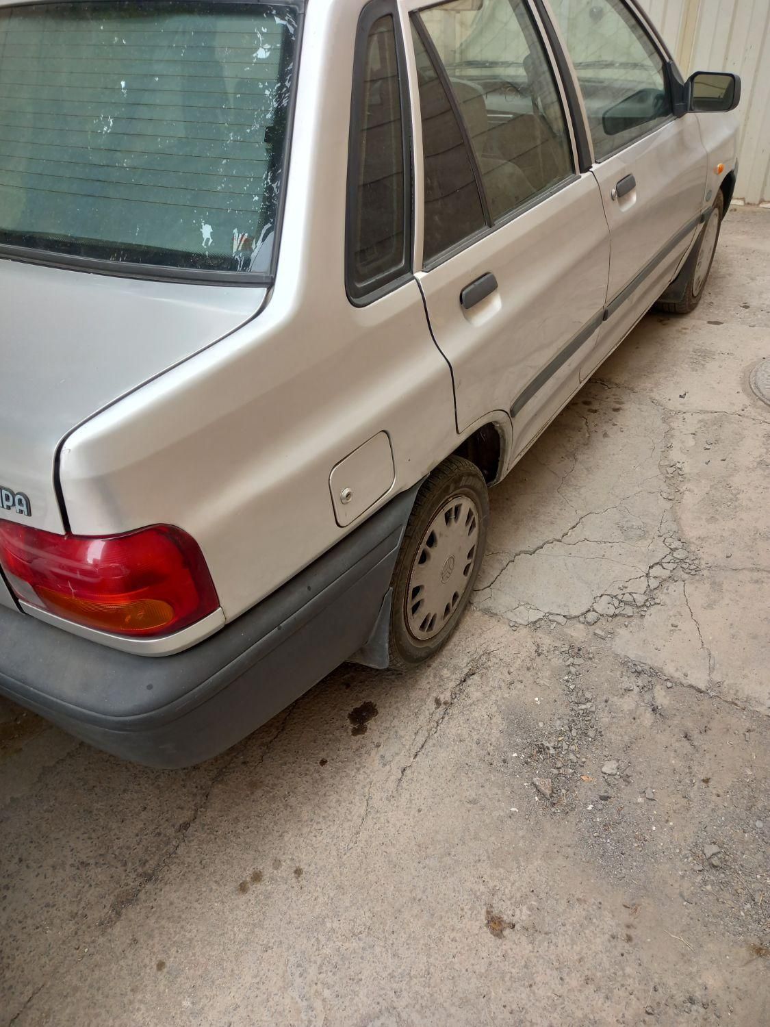 خودرو پراید، صبا آگهی ann_19987304