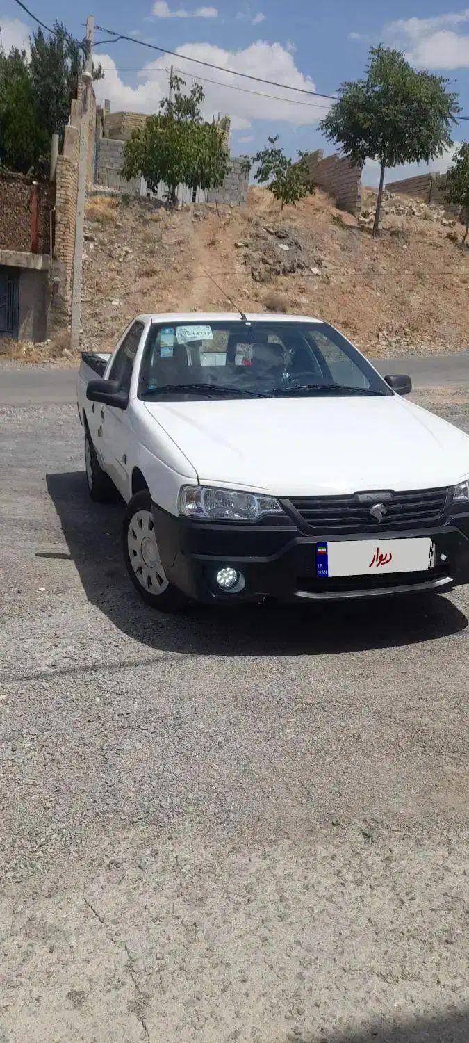 آریسان 2 دوگانه سوز - 1403