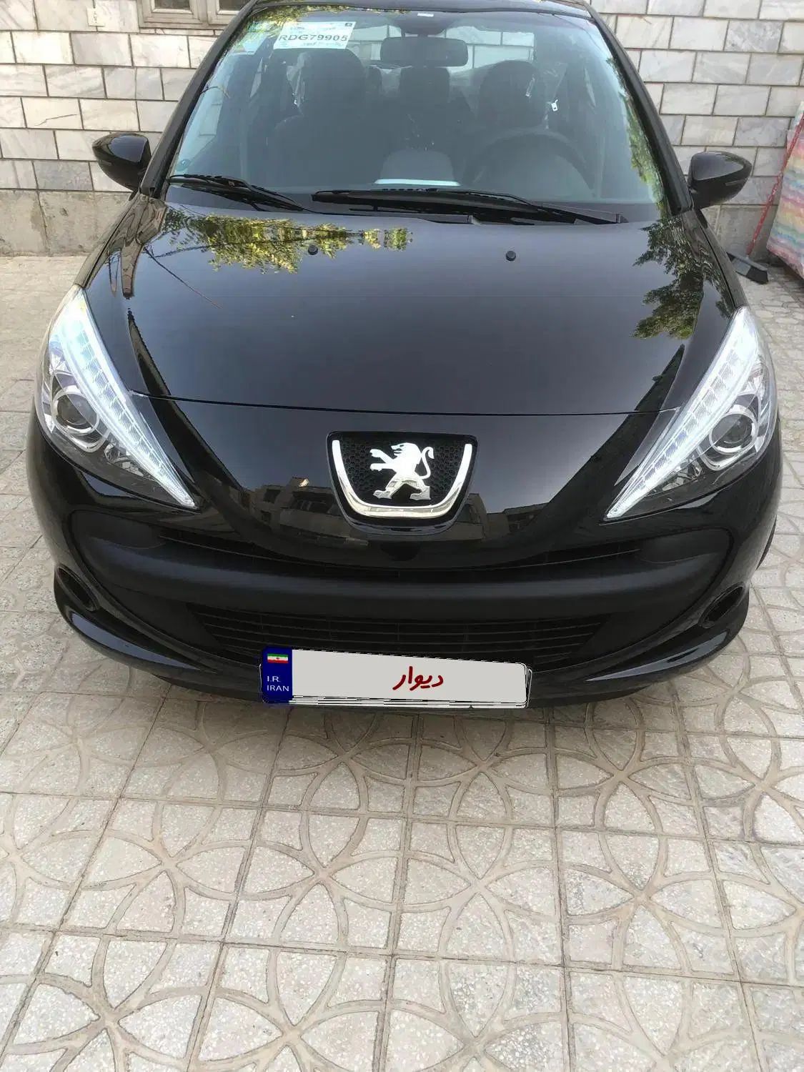 خودرو پژو، 207 آگهی ann_19987315