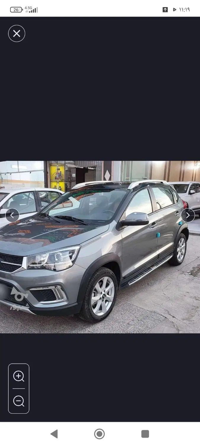 ام وی ام X22 اتوماتیک اسپرت اکسلنت - 1399